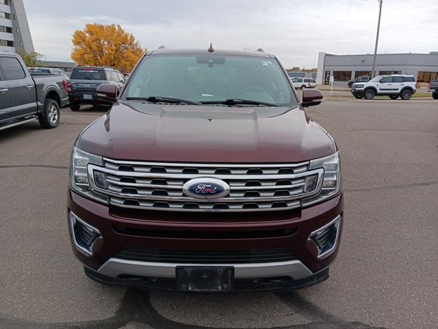 used 2020 Ford Expedition car, priced at $35,000