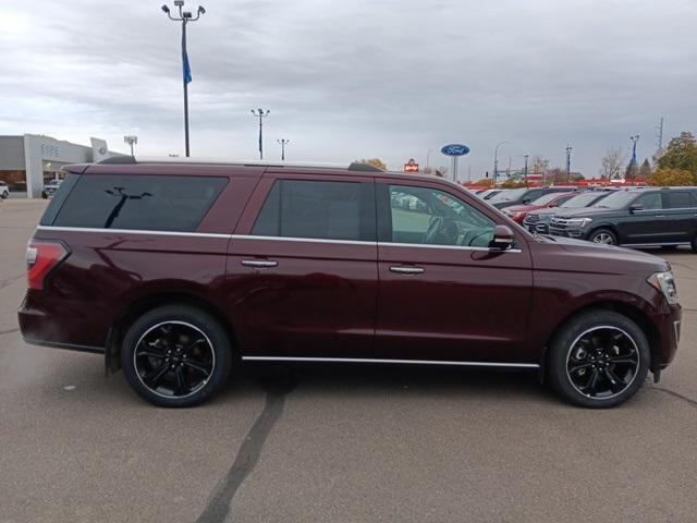 used 2020 Ford Expedition car, priced at $35,000