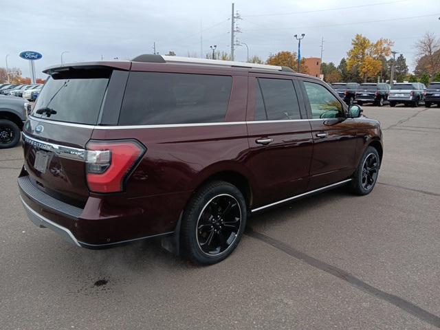 used 2020 Ford Expedition car, priced at $35,000