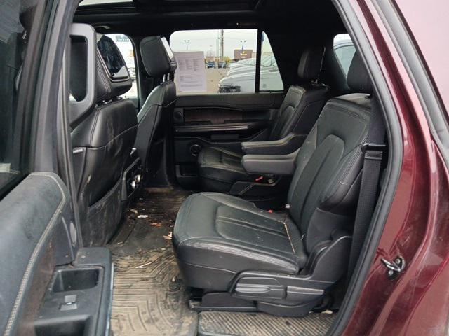 used 2020 Ford Expedition car, priced at $35,000