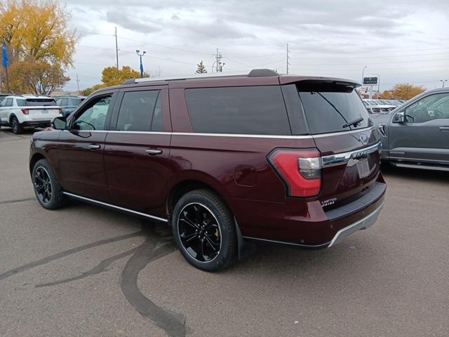 used 2020 Ford Expedition car, priced at $35,000