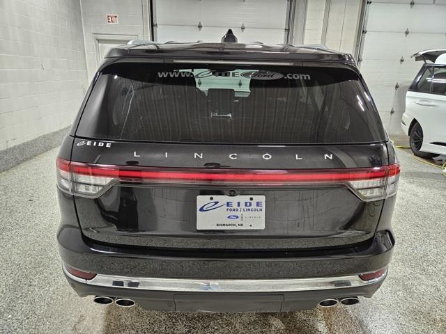 used 2025 Lincoln Aviator car, priced at $72,000