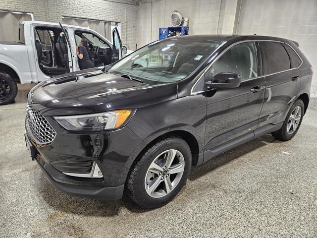used 2023 Ford Edge car, priced at $26,000