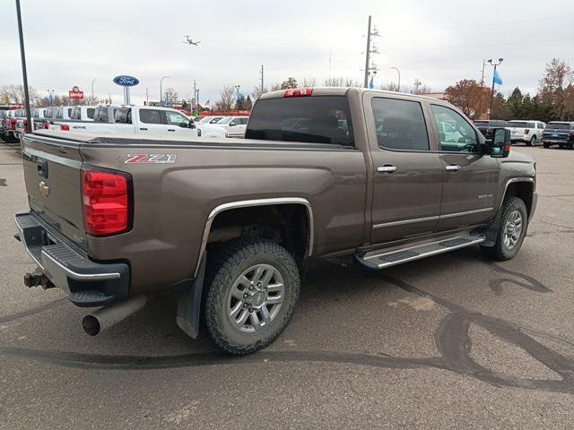 used 2015 Chevrolet Silverado 3500 car, priced at $31,500