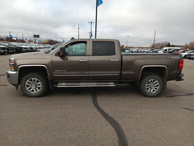 used 2015 Chevrolet Silverado 3500 car, priced at $31,500