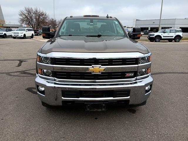 used 2015 Chevrolet Silverado 3500 car, priced at $31,500