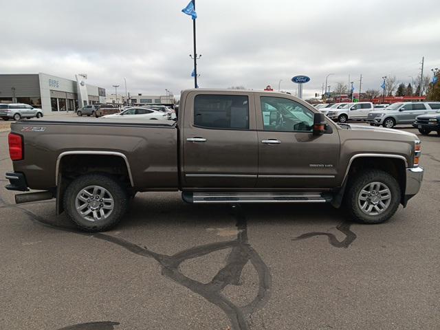 used 2015 Chevrolet Silverado 3500 car, priced at $31,500