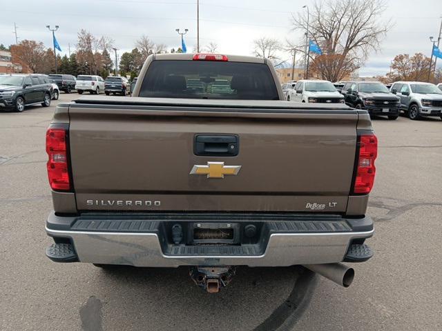 used 2015 Chevrolet Silverado 3500 car, priced at $31,500