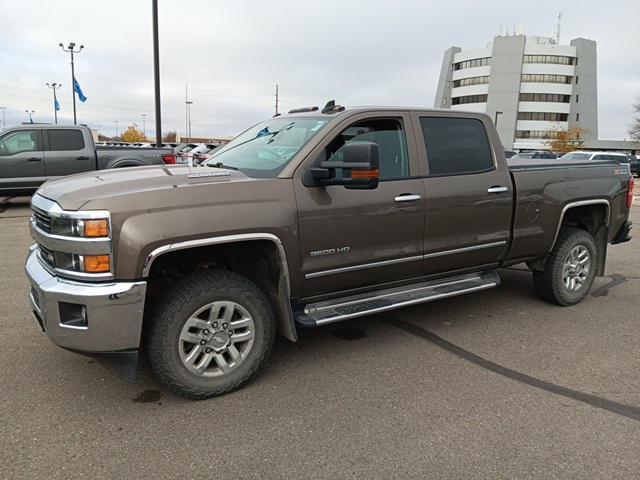 used 2015 Chevrolet Silverado 3500 car, priced at $31,500