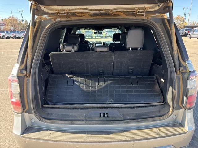 used 2021 Ford Expedition car, priced at $34,000
