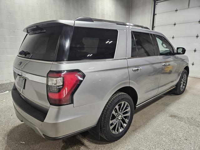 used 2021 Ford Expedition car, priced at $32,500