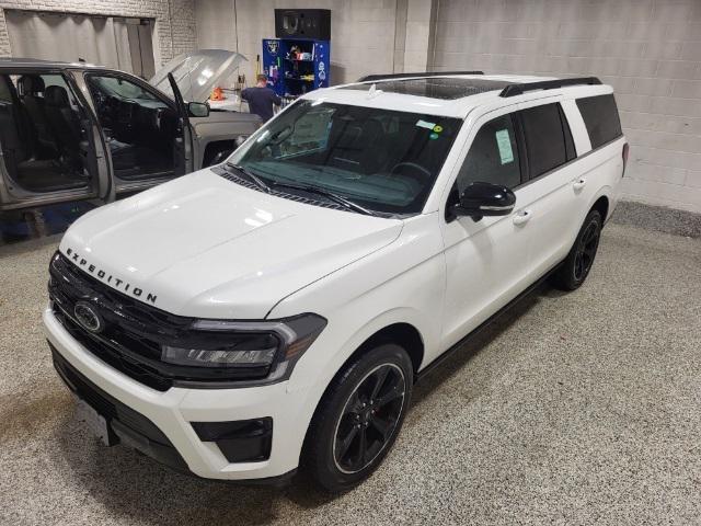 new 2024 Ford Expedition car, priced at $82,810