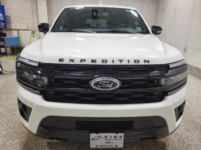 new 2024 Ford Expedition car, priced at $82,810