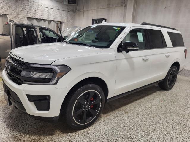 new 2024 Ford Expedition car, priced at $82,810