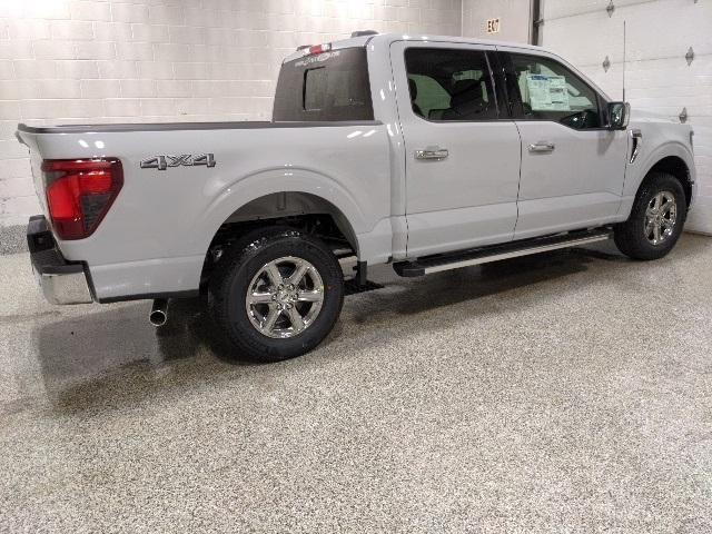 new 2024 Ford F-150 car, priced at $48,416