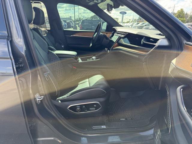 used 2022 Jeep Grand Cherokee car, priced at $46,000