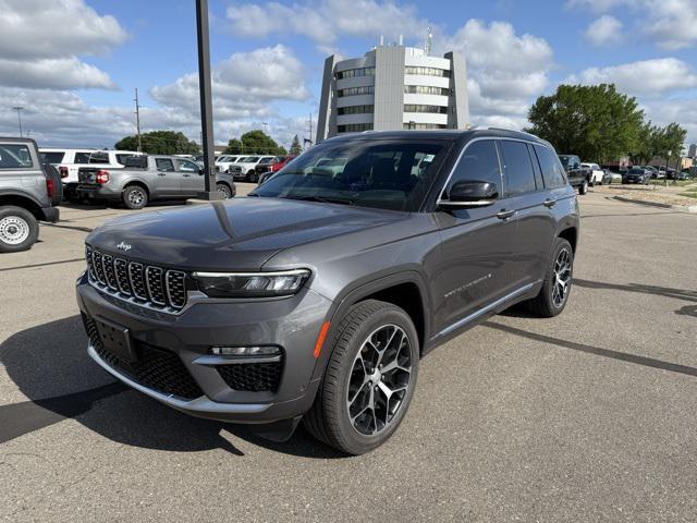 used 2022 Jeep Grand Cherokee car, priced at $46,000