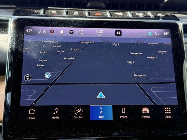 used 2022 Jeep Grand Cherokee car, priced at $46,000