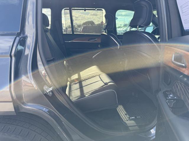 used 2022 Jeep Grand Cherokee car, priced at $46,000