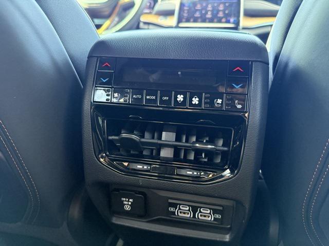 used 2022 Jeep Grand Cherokee car, priced at $46,000