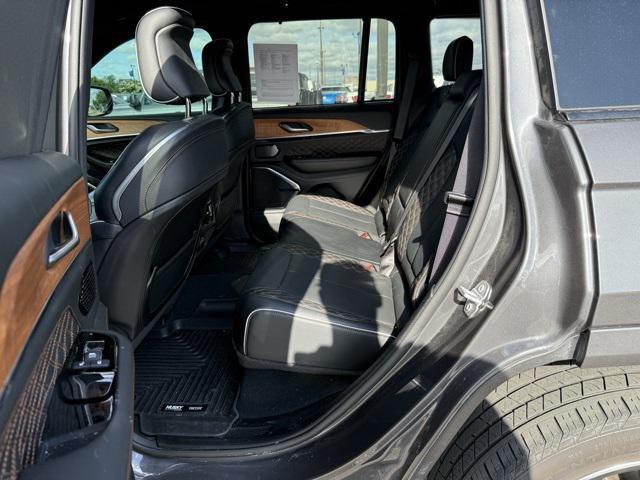 used 2022 Jeep Grand Cherokee car, priced at $46,000