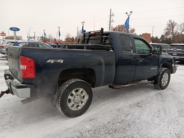 used 2012 Chevrolet Silverado 2500 car, priced at $11,500