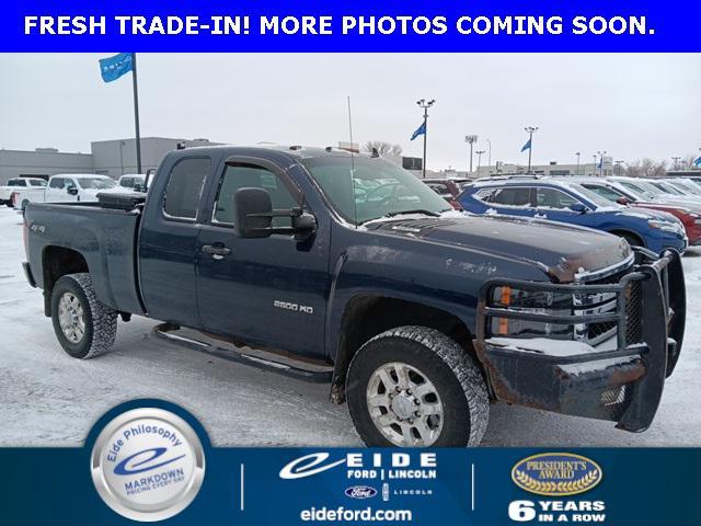 used 2012 Chevrolet Silverado 2500 car, priced at $11,500