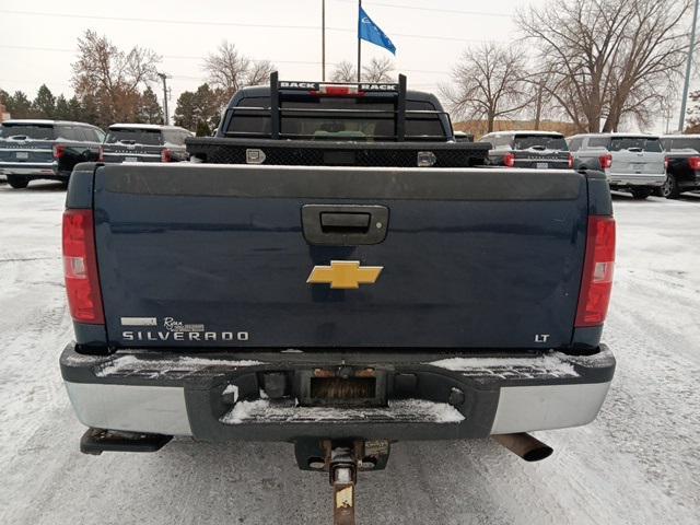 used 2012 Chevrolet Silverado 2500 car, priced at $11,500