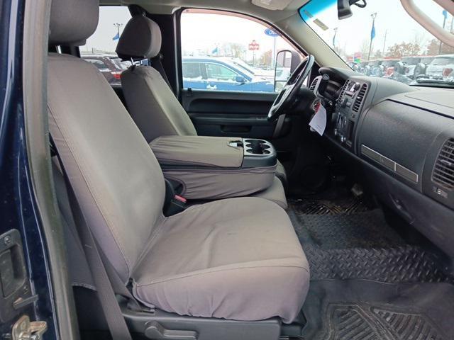 used 2012 Chevrolet Silverado 2500 car, priced at $11,500