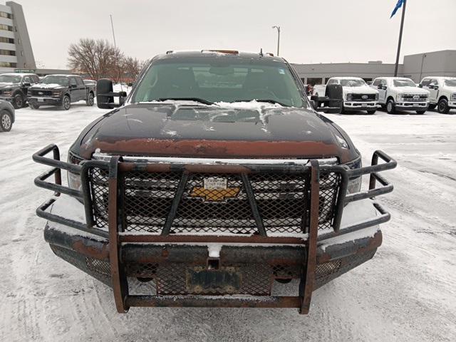 used 2012 Chevrolet Silverado 2500 car, priced at $11,500