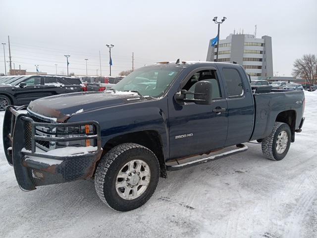 used 2012 Chevrolet Silverado 2500 car, priced at $11,500