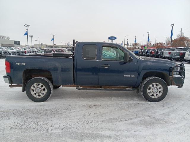 used 2012 Chevrolet Silverado 2500 car, priced at $11,500