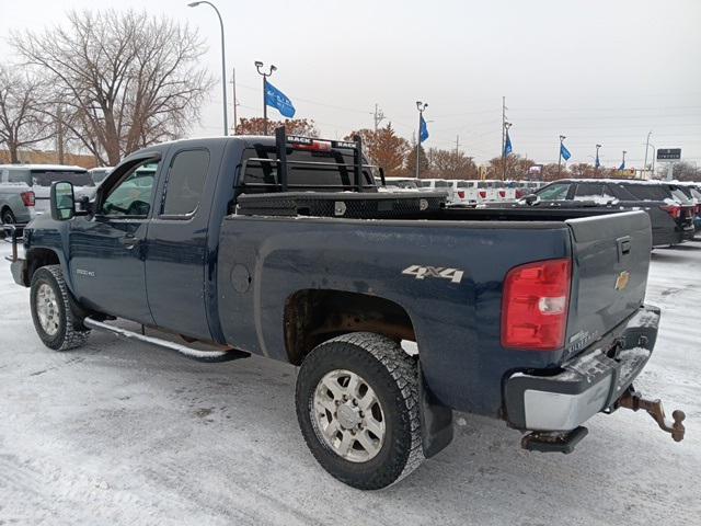 used 2012 Chevrolet Silverado 2500 car, priced at $11,500