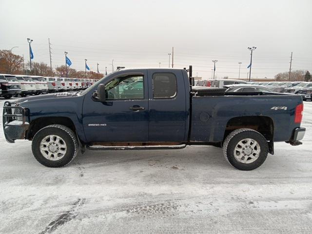 used 2012 Chevrolet Silverado 2500 car, priced at $11,500