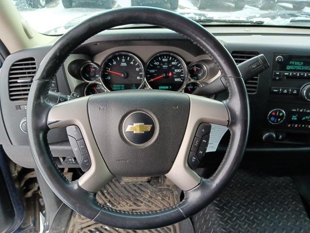 used 2012 Chevrolet Silverado 2500 car, priced at $11,500