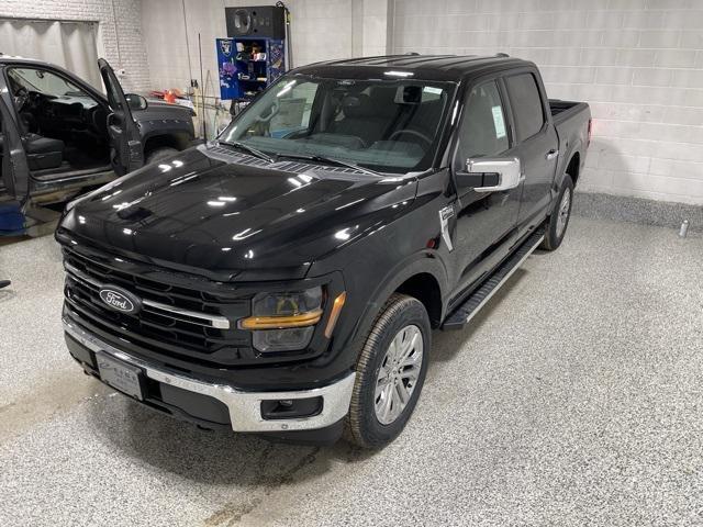 new 2024 Ford F-150 car, priced at $53,179