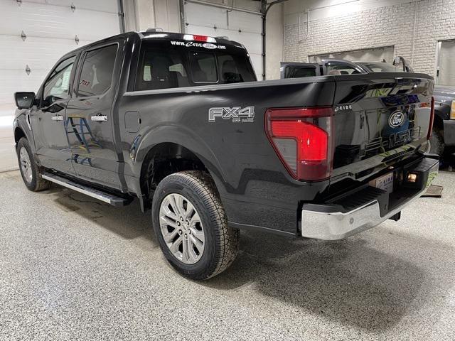 new 2024 Ford F-150 car, priced at $53,179