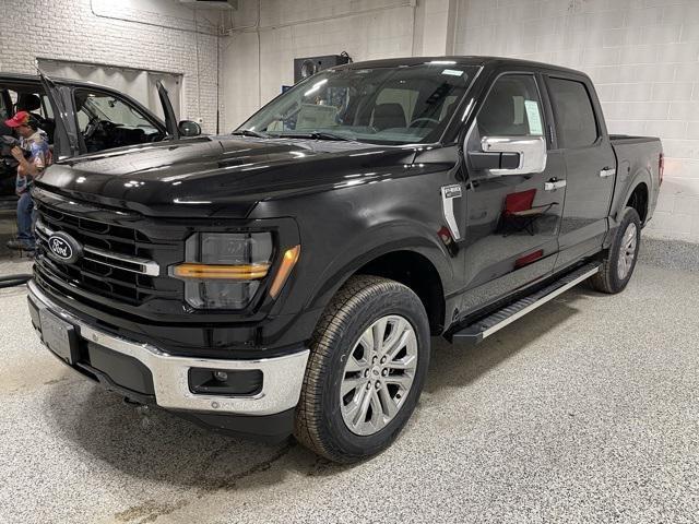 new 2024 Ford F-150 car, priced at $53,179