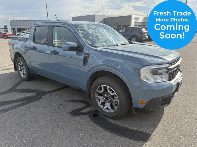 used 2022 Ford Maverick car, priced at $25,000