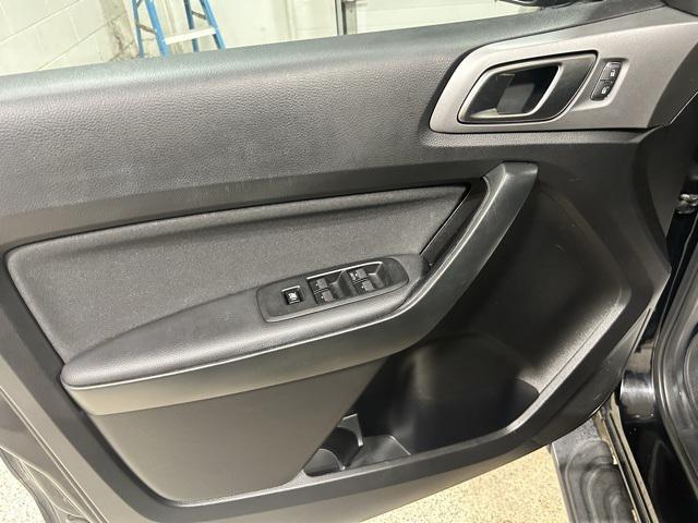 used 2021 Ford Ranger car, priced at $31,000
