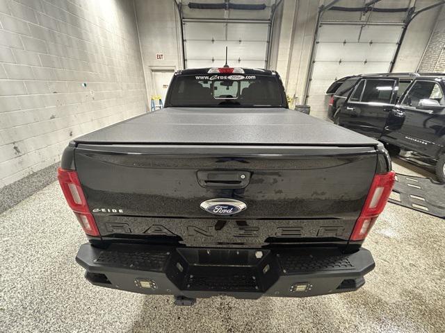 used 2021 Ford Ranger car, priced at $31,000