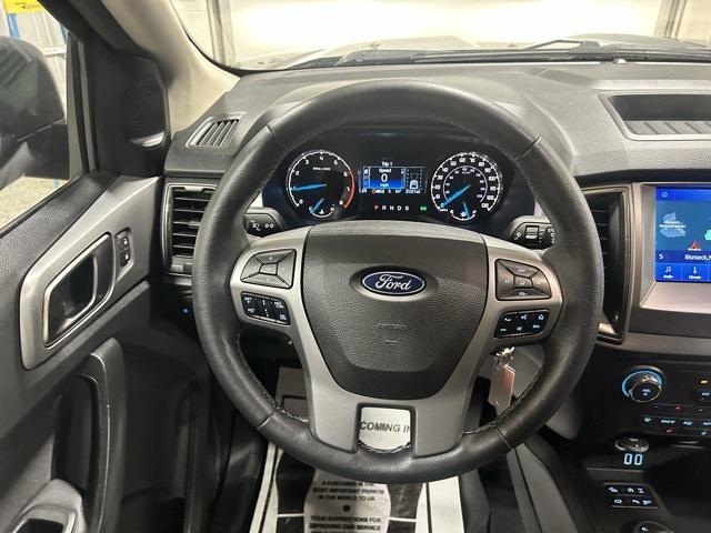 used 2021 Ford Ranger car, priced at $31,000