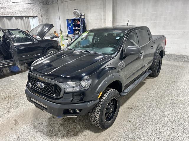 used 2021 Ford Ranger car, priced at $31,000