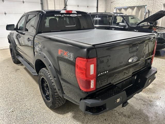 used 2021 Ford Ranger car, priced at $31,000
