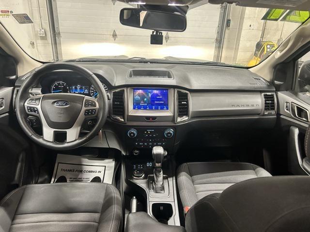 used 2021 Ford Ranger car, priced at $31,000