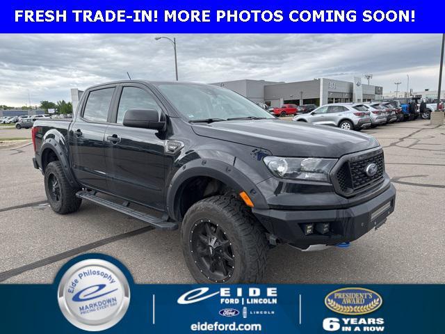 used 2021 Ford Ranger car, priced at $32,000