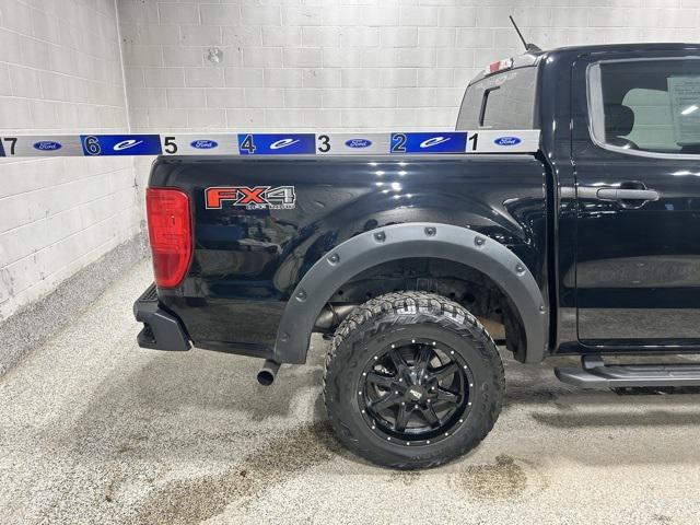 used 2021 Ford Ranger car, priced at $31,000