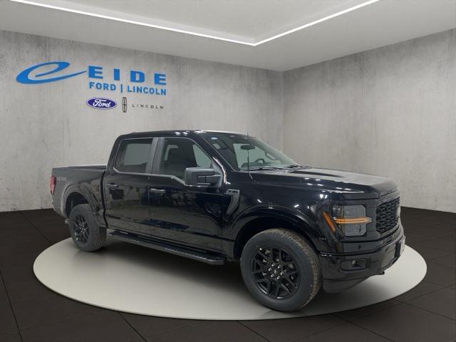 new 2025 Ford F-150 car, priced at $49,632