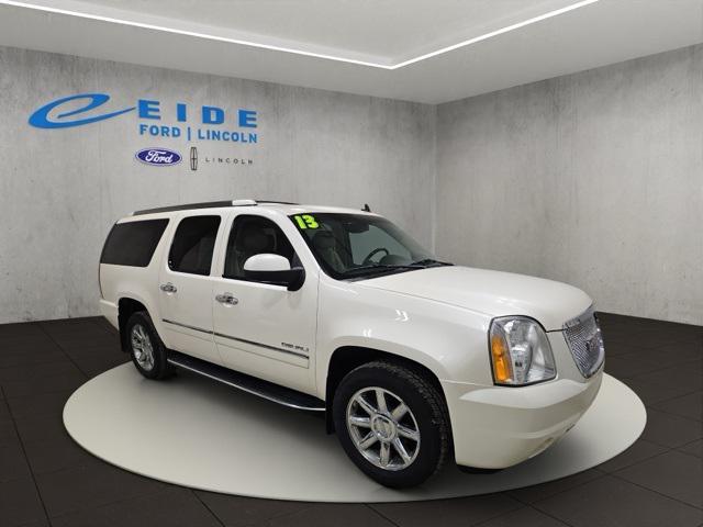 used 2013 GMC Yukon XL car, priced at $11,500