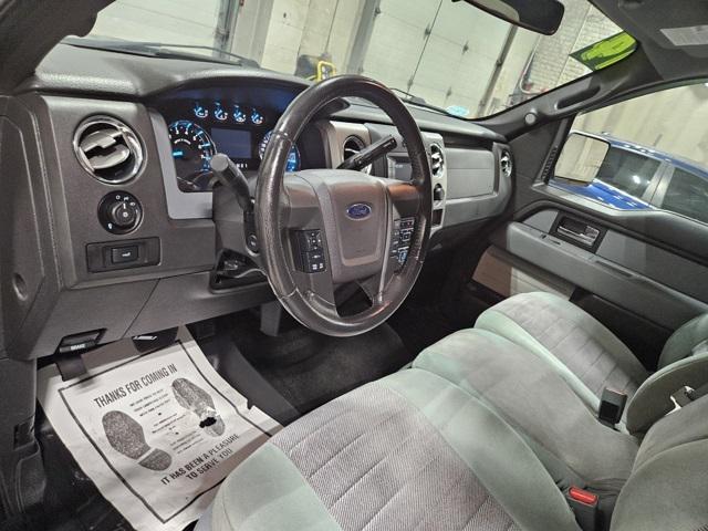 used 2014 Ford F-150 car, priced at $20,000